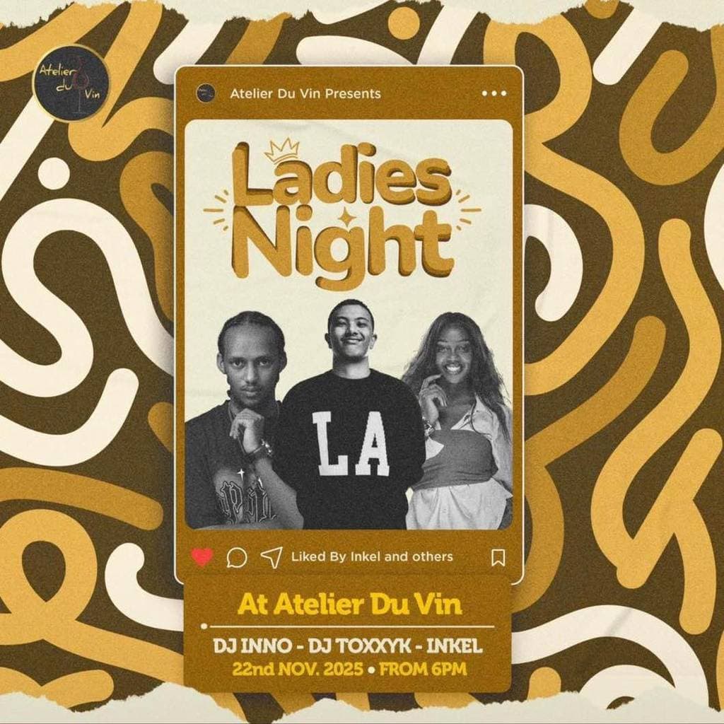 Ladies night 