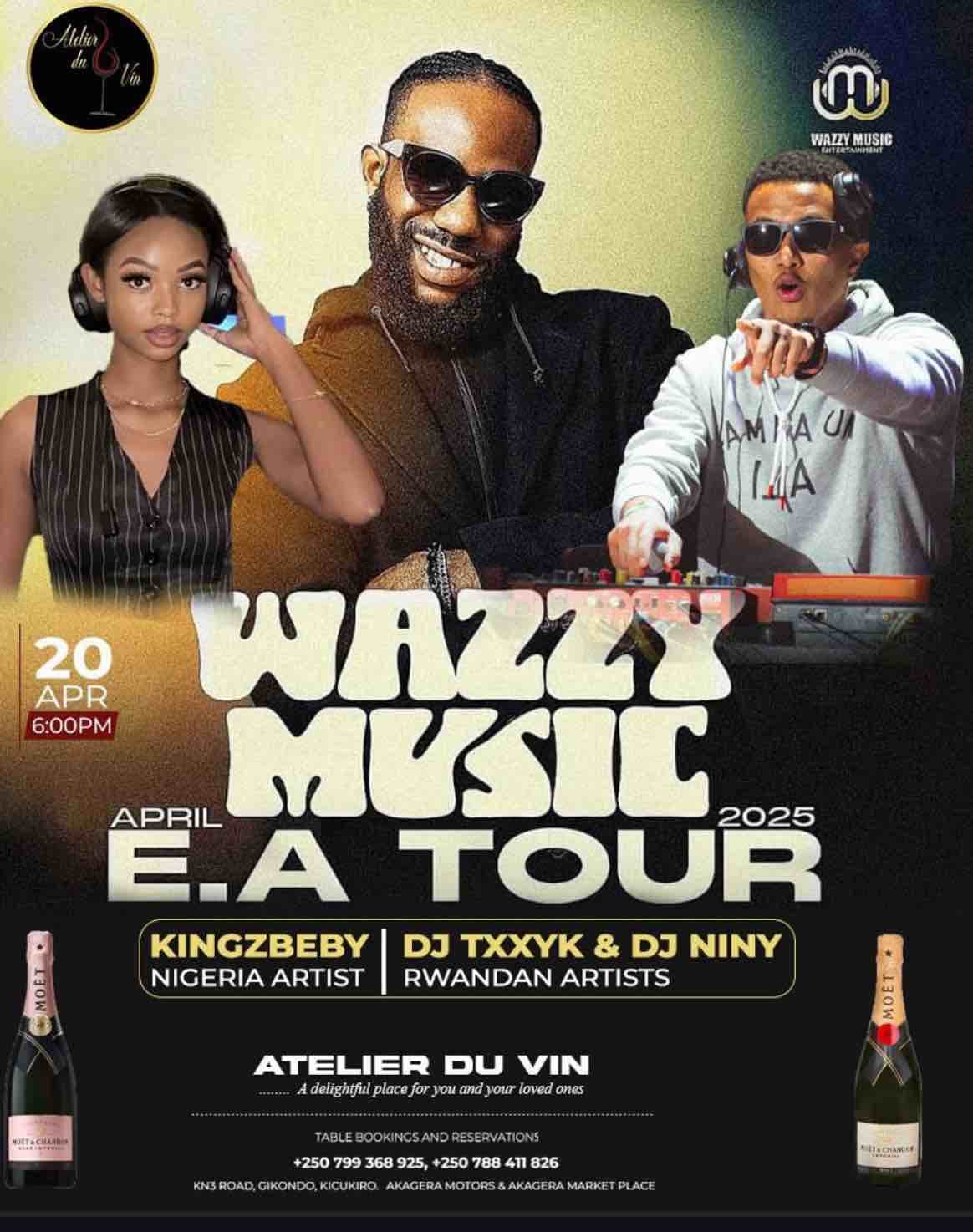 Wazzy Music
